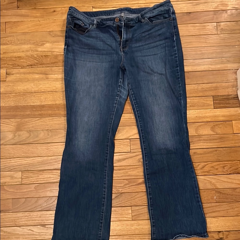 Women's Blue Jeans